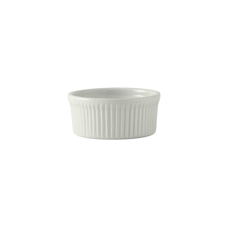 Ensemble Duratux 12 pièces Tuxton, Blanc porcelaine