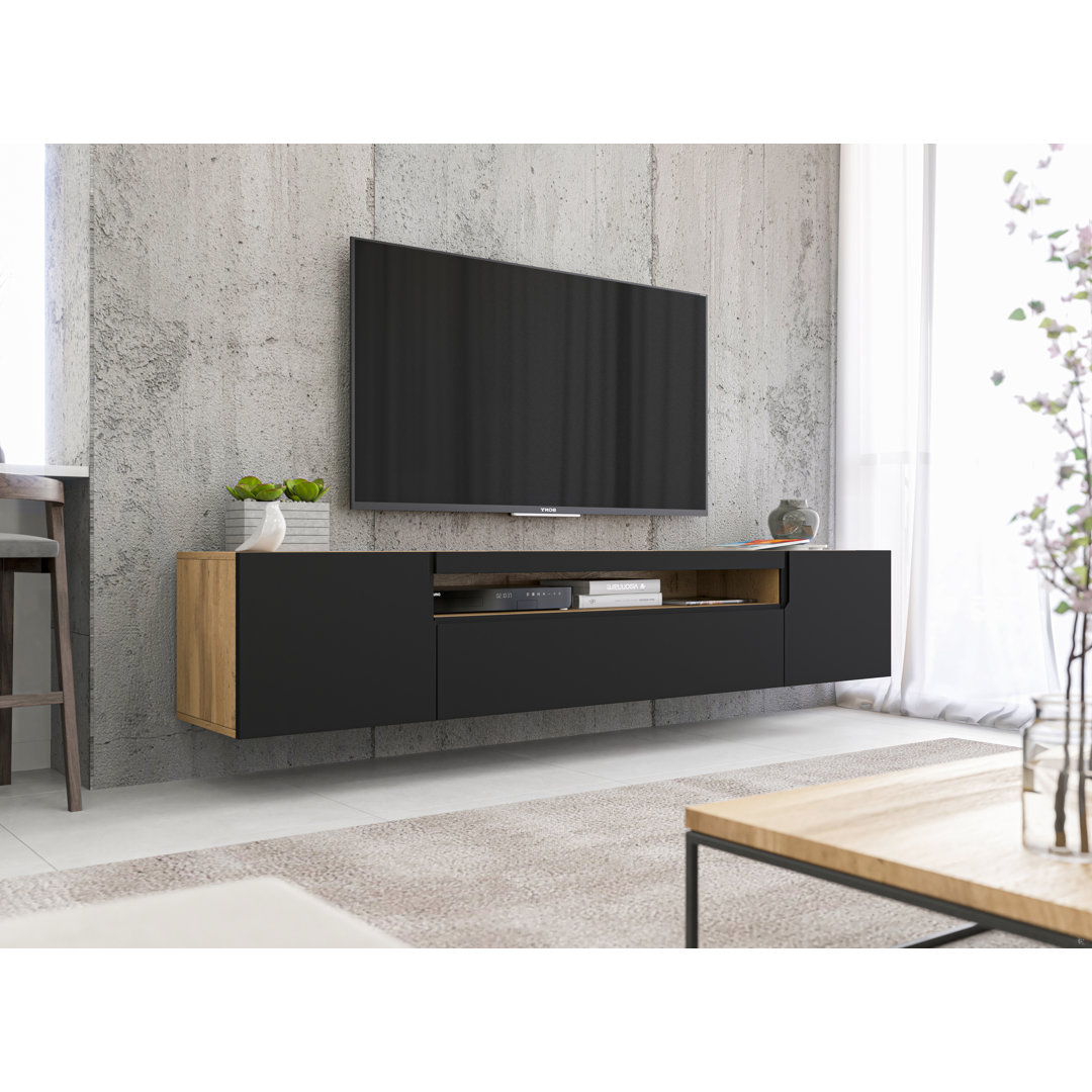 TV-Lowboard Gearoid für TVs bis zu 55"