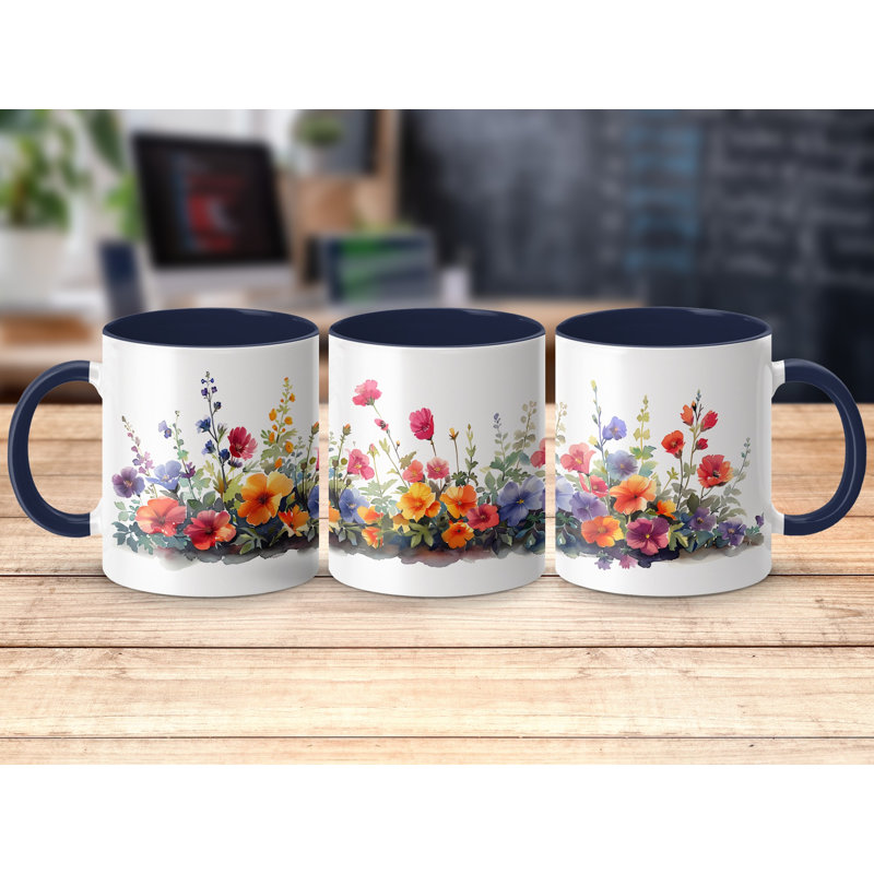 Mug, Navy