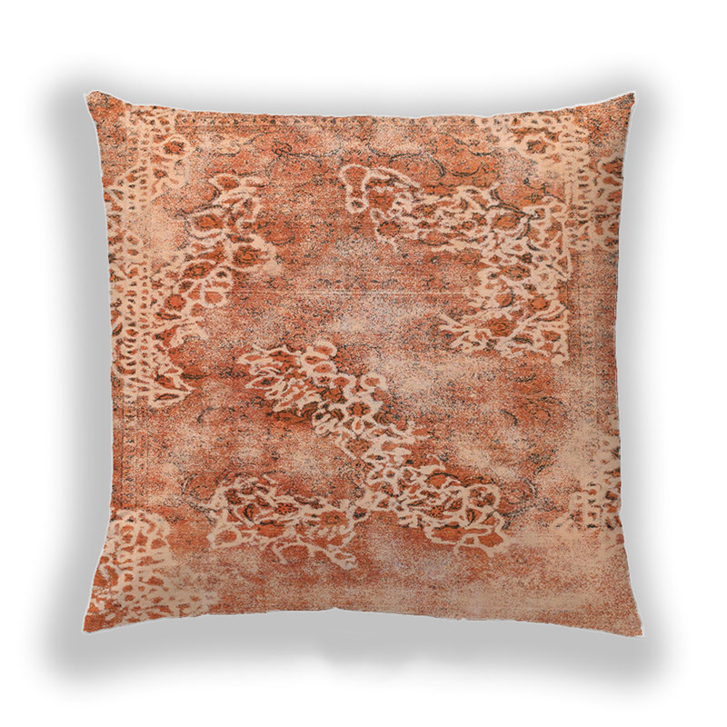Throw Pillow, Microsuede