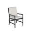 Fauteuil Newport tissé - Onyx-63361393-70040014-84544961