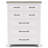 Commode 5 tiroirs Gabby-91893652