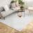 Davyn Faux Fur Indoor Rug-753739394