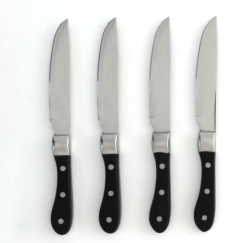 Ensemble de couteaux à steak