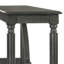 Console en bois massif 45,9 po Allanton-371118863