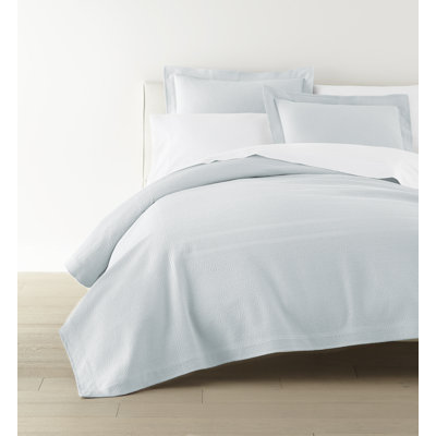 Montauk 100% Cotton Coverlet