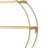 Gerrica 3 Piece Circle Bracket Shelf