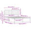 Solid Wood Bed Frame-1734137248-1734137258