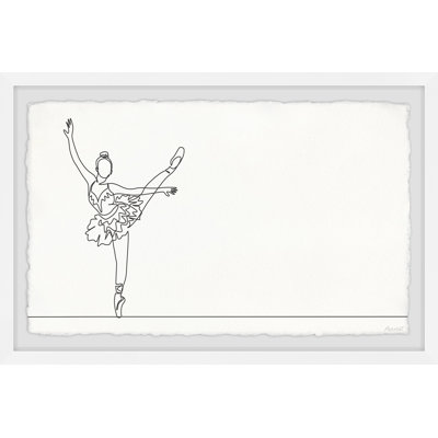 Ora - Drawing on Paper