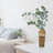 Natascha Handmade Wood Table Vase
