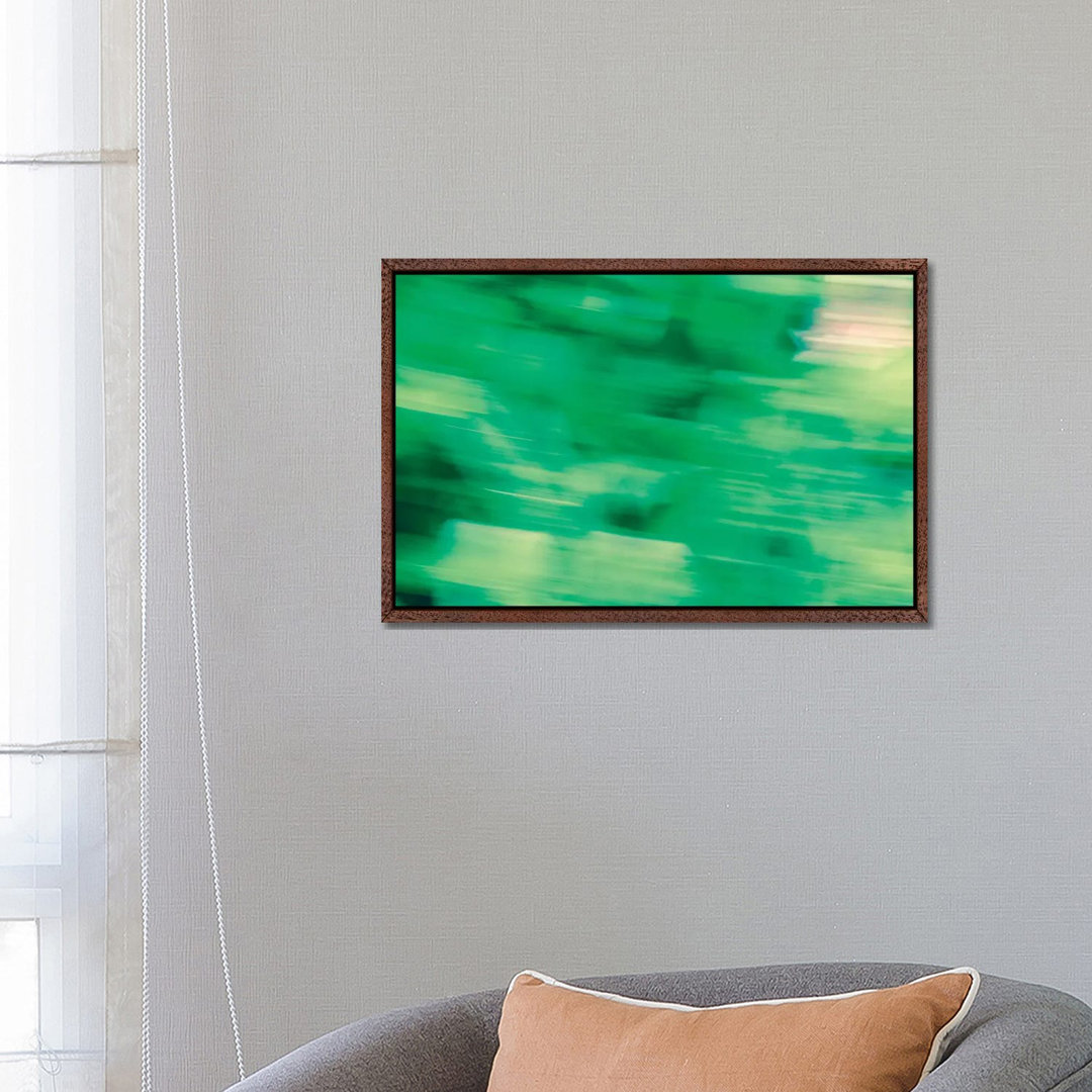 Flora Motion von Savanah Plank - Gallery-Wrapped Canvas Giclée on Canvas