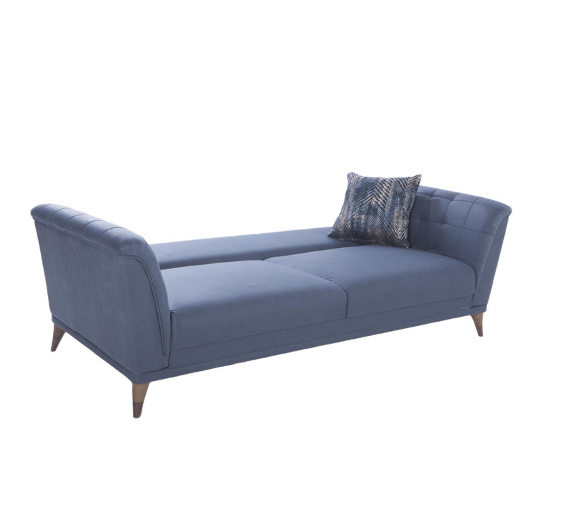 Keisher Upholstered Convertible Sofa