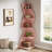 Arhab Corner Bookcase-200731204