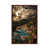Classic Brown Wood Framed is unavailable