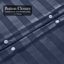 Microfiber Striped Duvet Cover Set with Pillowcases Included-67711178-67711186