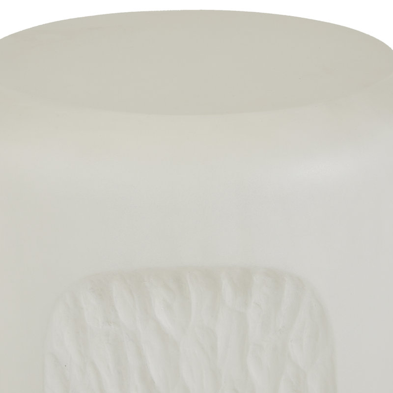 Caper Outdoor Round Side Table