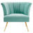 Modway Veronica Channel Tufted Performance Velvet Armchair-1110460298