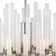Trinity 1 - Light LED Chandelier
