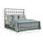 SYLVAN METAL BED COMPLETE-1600352963