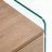 Bedside Table With Drawers-748227918