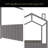 Velvet House Bed Wood Bed-756755551-756755545