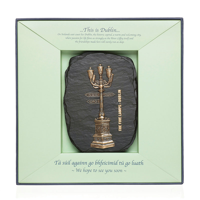 Wall Decor on Metal