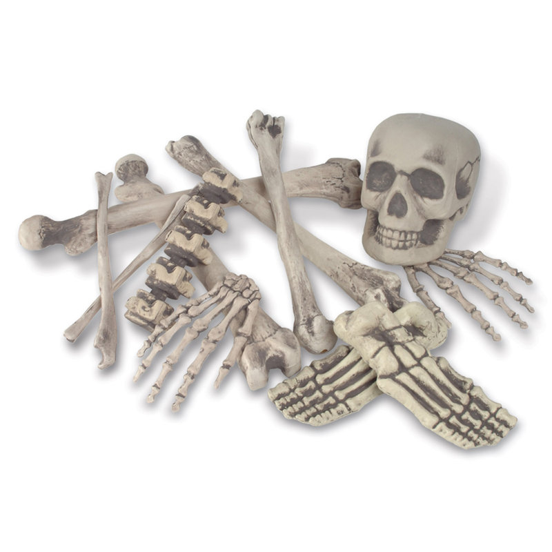 Halloween Bag 'O Bones