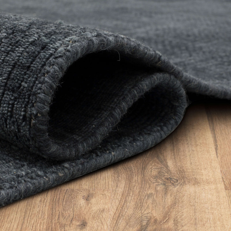Performance Wool Indoor Rug, Rectangle 5' x 8'