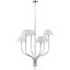 Grand lustre 6 lumières Griffin-1226014123
