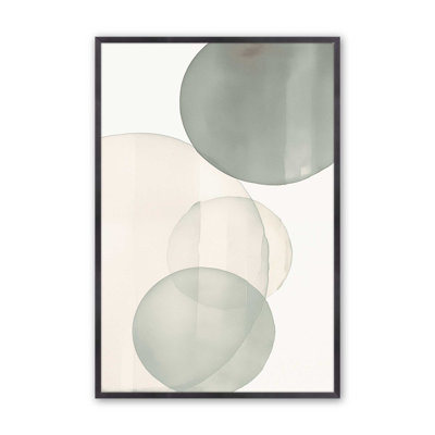 «Silent Spheres I Print»