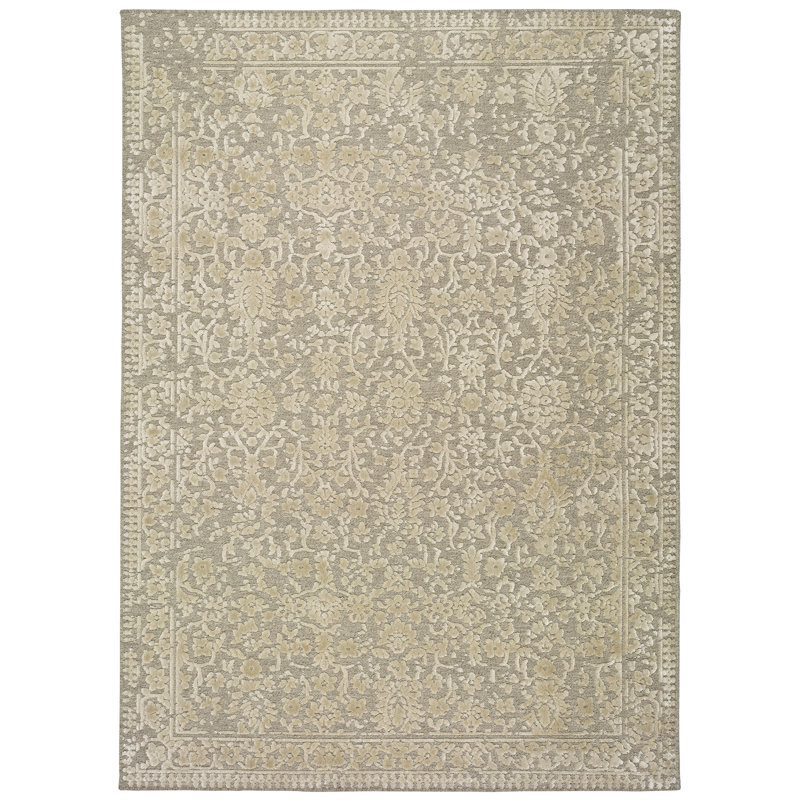 Chadwell Oriental Area Rug, Rectangle 140 x 200cm