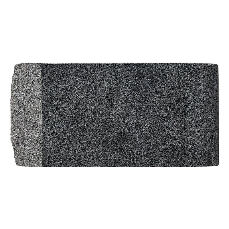Finbrook 36" Farmhouse / Apron Kitchen Sink, Blue Gray Granite