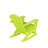Laguna HDPE Rocking Adirondack Chair-648614695