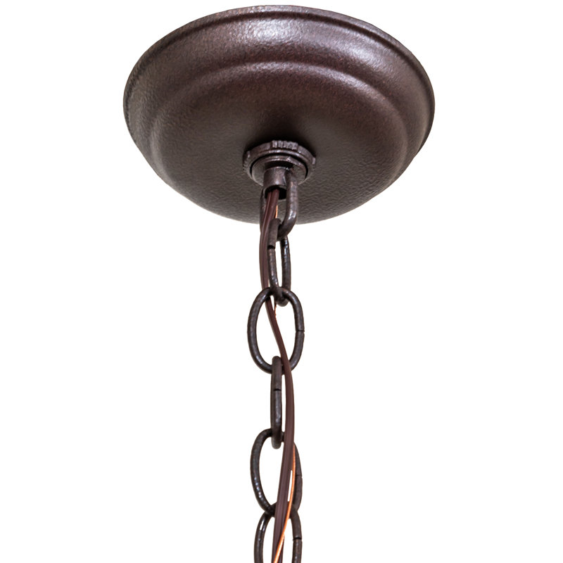 Mini-luminaire suspendu 7 po
