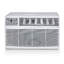 Bevoi 14000 BTU Through The Wall Air Conditioner for 1800 Square Feet with Heater