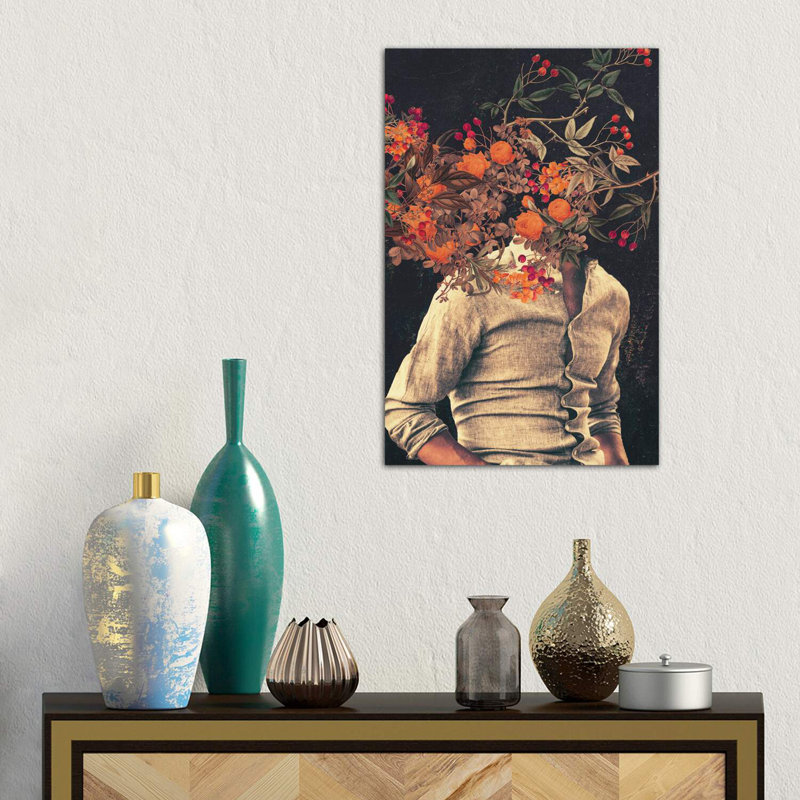 Roots by Frank Moth - Wrapped Canvas Print, 66.04 cm H x 45.72 cm W x 1.91 cm D