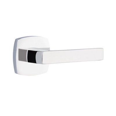 Levier de porte avec rosette Dumont