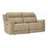 Gordils 80'' Faux Leather Power Reclining Sofa-1042411115