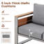29.13 " W Patio Sofa-1290848300