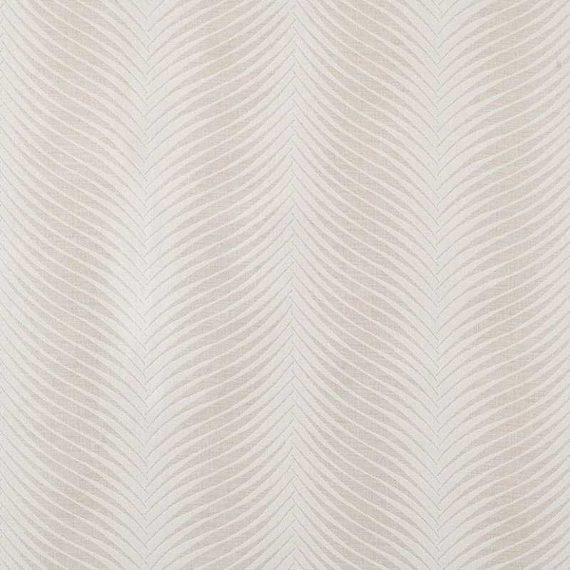 Housse et insert de coussin intérieur / extérieur Antonia Sunbrella®, Beige