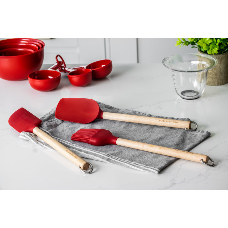 KitchenAid Birchwood Basting Brush