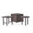 LIDO 3PC TABLE SET