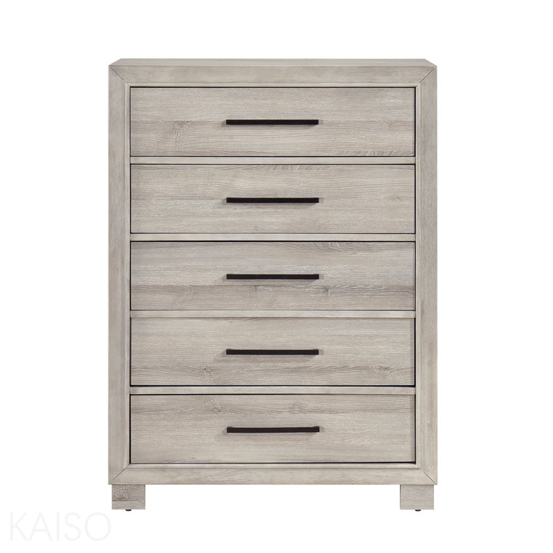 Mobilier de chambre à coucher 5 pièces