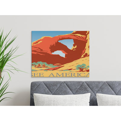 Postell Wrapped Canvas Print Set