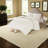 Tufted Cotton Chenille Bedding Sets King, Boho Medallion For Home