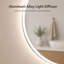 Miroir de salle de bain 28 po-349611377