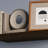 Belville Floating Shelves, 2 Shelves, 1.50" H, Dark Oak - Living Room-61384730