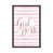 Black Framed Canvas is unavailable