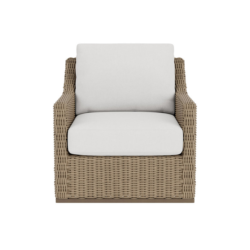 Milan Outdoor Glider, Stratosphere Cloud