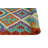 Flatweave Marlie Red Rug